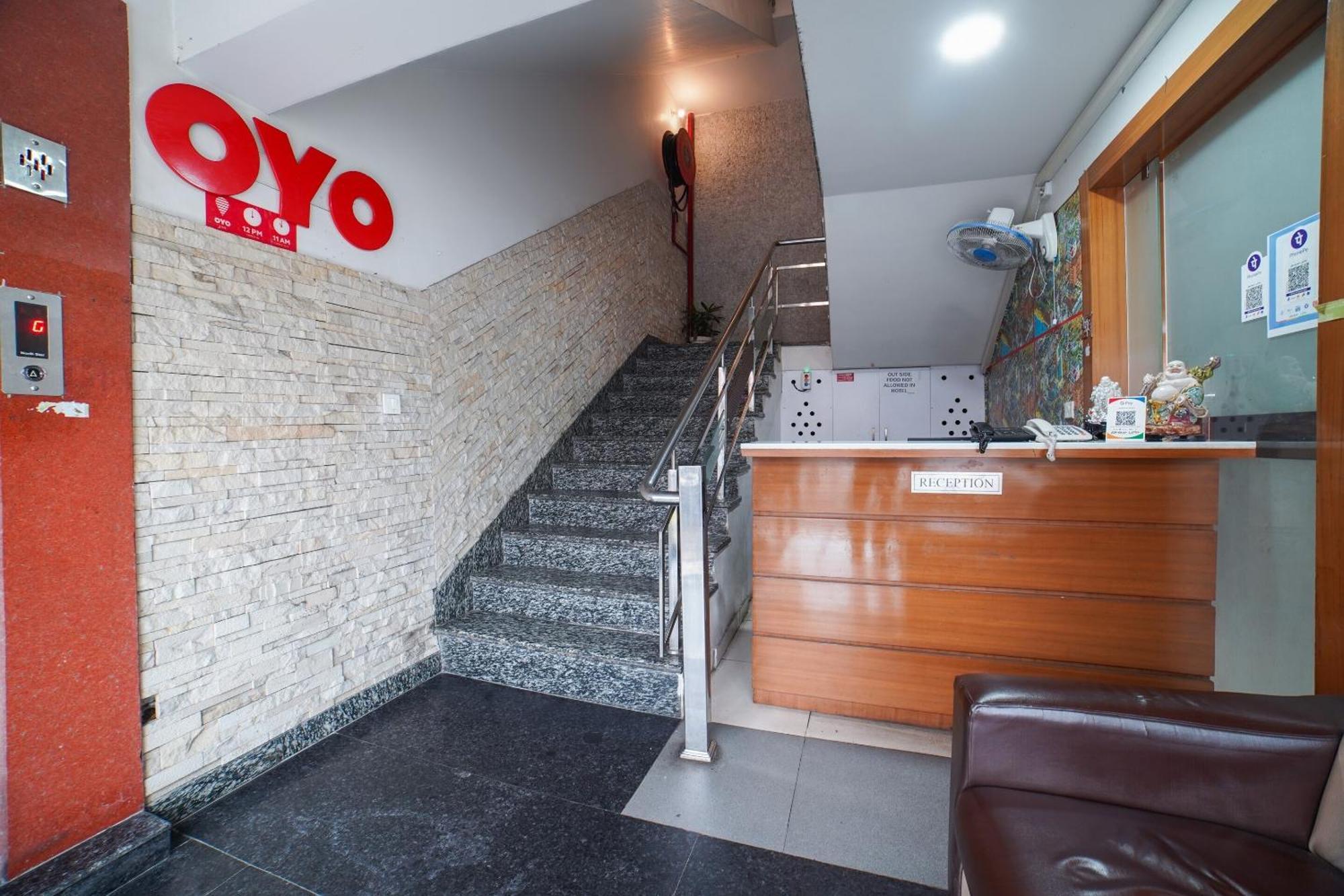 Collection O Prem Ratna Otel Dehradun Dış mekan fotoğraf