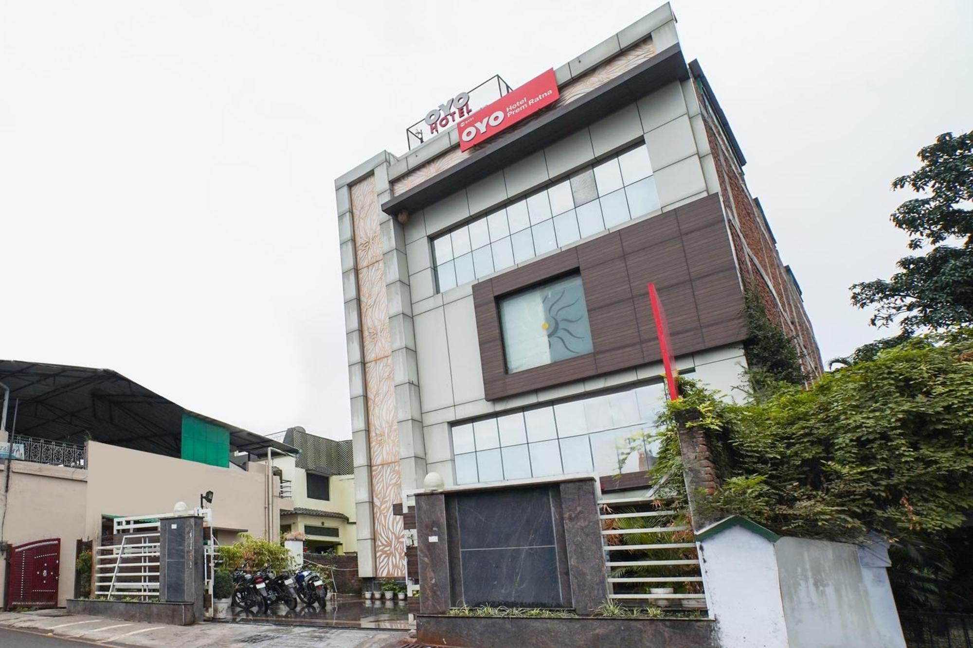 Collection O Prem Ratna Otel Dehradun Dış mekan fotoğraf