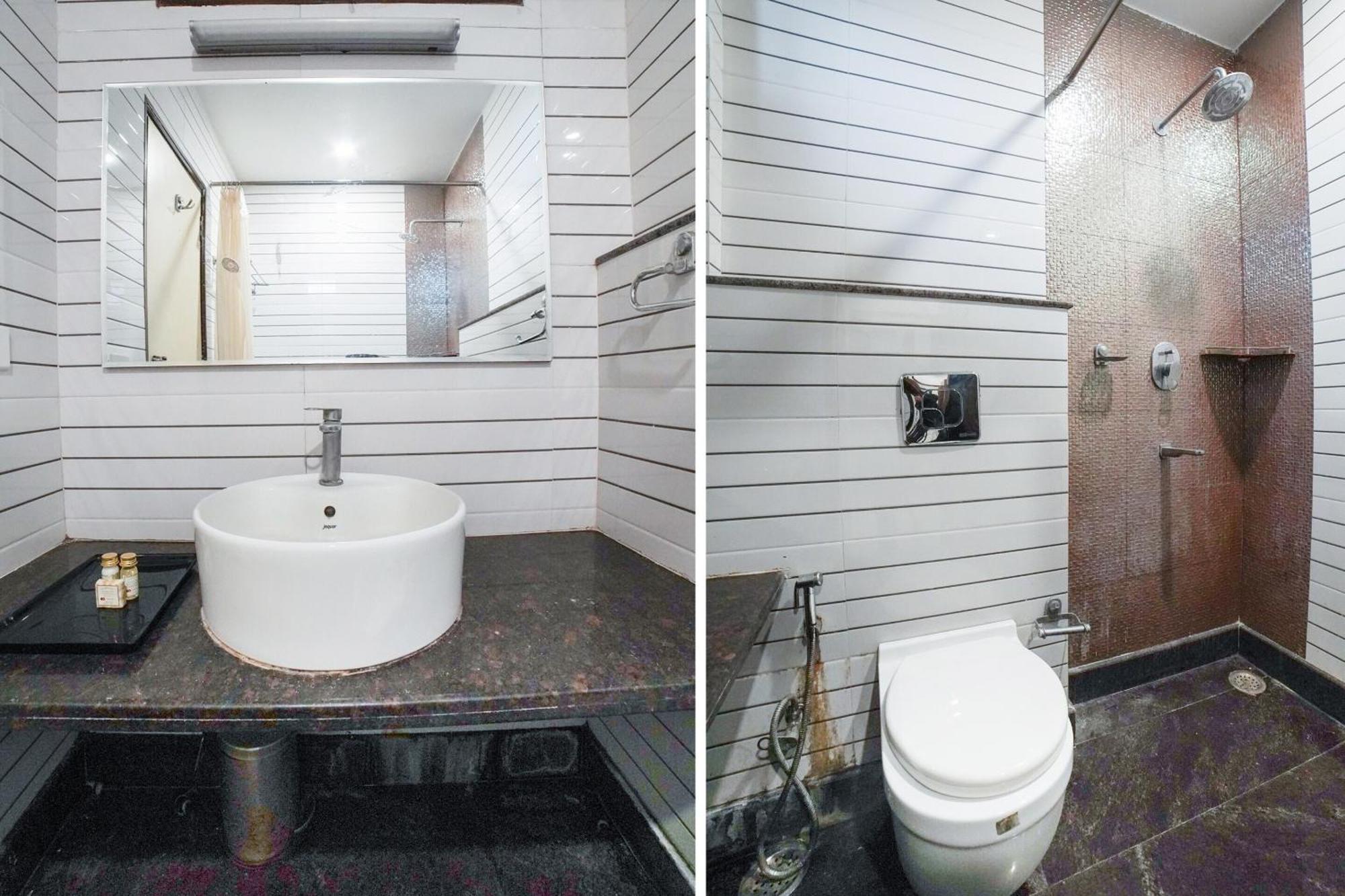 Collection O Prem Ratna Otel Dehradun Dış mekan fotoğraf